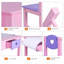 Kids Rectangular Play Or Activity Table and Chair Set