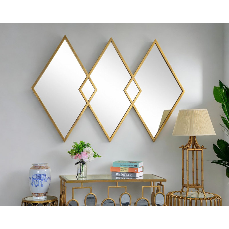 Miroir mural Diamond