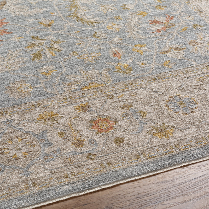 Don Oriental Indoor Rug, Rectangle 7'10" x 10'3"