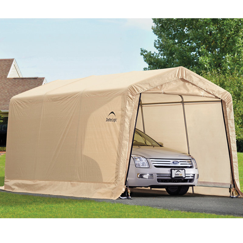 AutoShelter 10 x 15 ft.