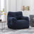 Fabric Bean Bag Chair-2085151570