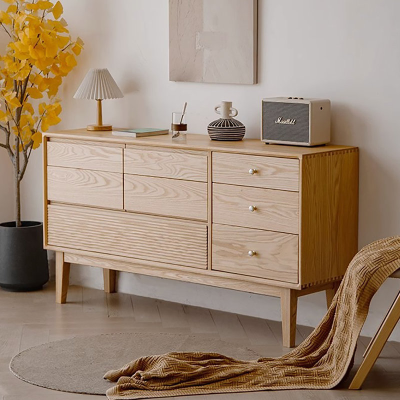 Simple home storage sideboard cabinet