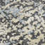 Annastaziah Abstract Handmade Hand-Knotted Indoor Use Only Area Rug in Gray/Tan/Blue-1534829325