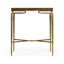Toulouse Solid Wood End Table