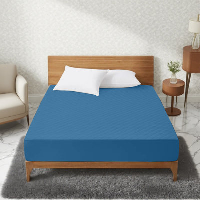 Housse de protection imperméable et épaisse pour matelas - housse de lit respirante et anti-poussière