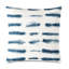 Indican Square Pillow Cover & Insert