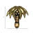 Palm Tree Push Button Doorbell-15024111