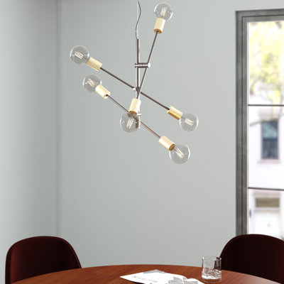 Colbert 6 - Light Sputnik Chandelier