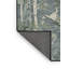 Tapis gris soyeux et moelleux-101425137