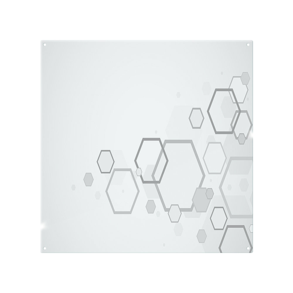 60cm W Glass Peel and Stick