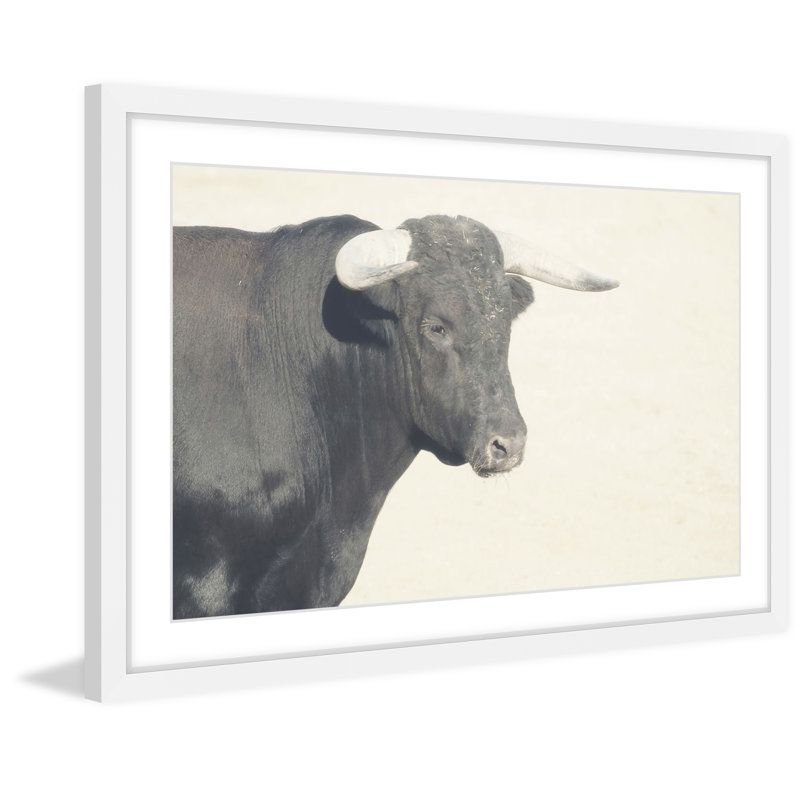 Parvez Taj - Single Picture Frame Print, 61cm H x 91cm W x 3.81cm D