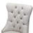 Almerinda Tufted Flax Upholstered Back Dining Chair-533324188-484154417