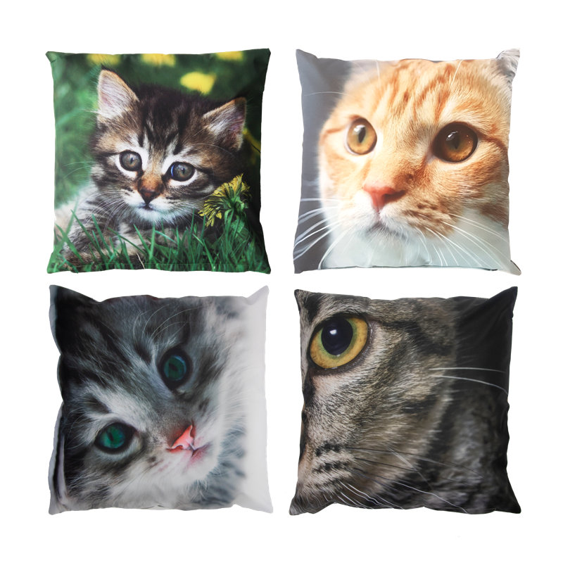 Coussin intérieur / extérieur carré