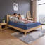 Matelas à ressorts ensachés 14 po SKY QUEEN avec mousse à mémoire de forme - multicolore, roulé et emballé pour une installation facile-970057616