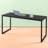 Chelmsford Steel Writing Desk-1892885715