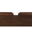 Brooklynn Solid Wood Base Writing Desk