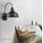 Enzly Armed Sconce