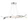 Divergence 9 - Light LED Chandelier