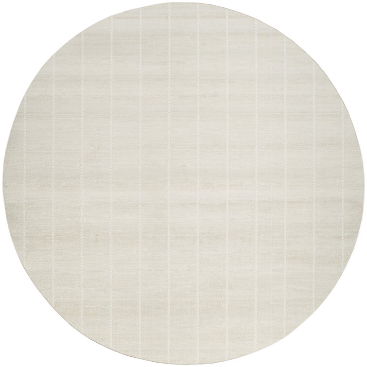 Treble Geometric Indoor Rug