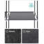 Aliyiah 105cm Portable Wardrobe-1870498501