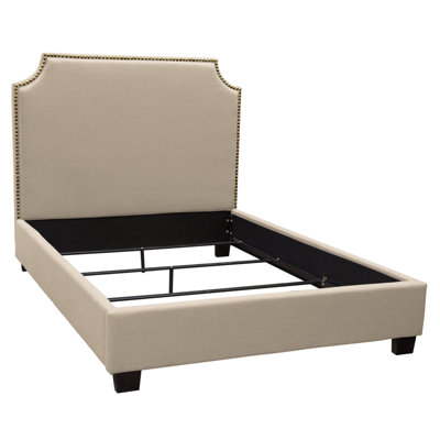Upholstered Standard Bed