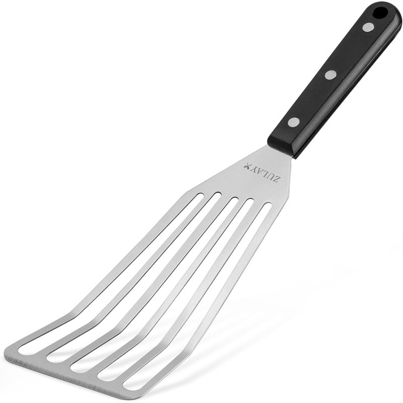 Spatule à poisson en acier inoxydable Zulay Kitchen