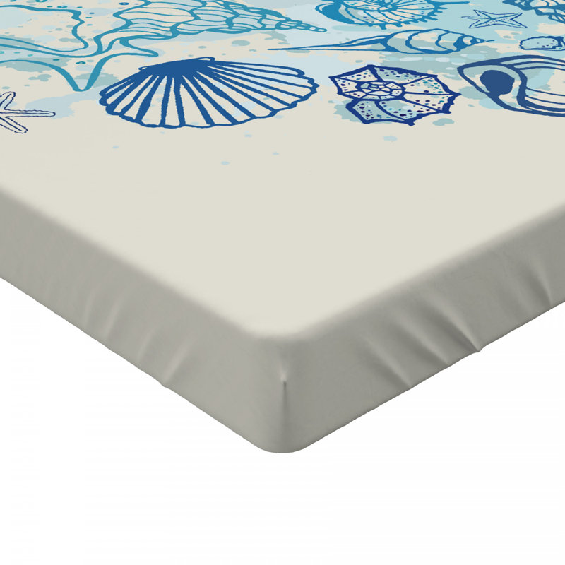 Microfiber Fitted Sheet, Twin Fitted Sheet
