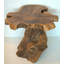 Table de bout en bois massif Asaro