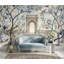 Décoration murale amovible gris Cloudy Sky-412415893-412415890