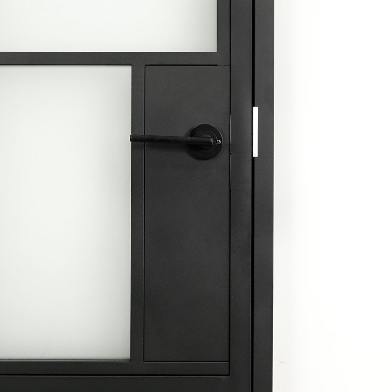 Kaiti Glass Standard Doors, 98.6cm x 206.3cm, Frosted