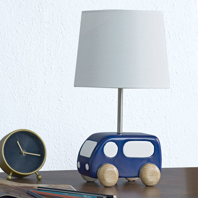 Abdikarim Resin Table Lamp
