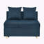 Fauteuil convertible avec dossier réglable-107191437