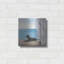 Lark Manor ™ «Blue Breeze III» par James Wiens, art mural en métal-2853840