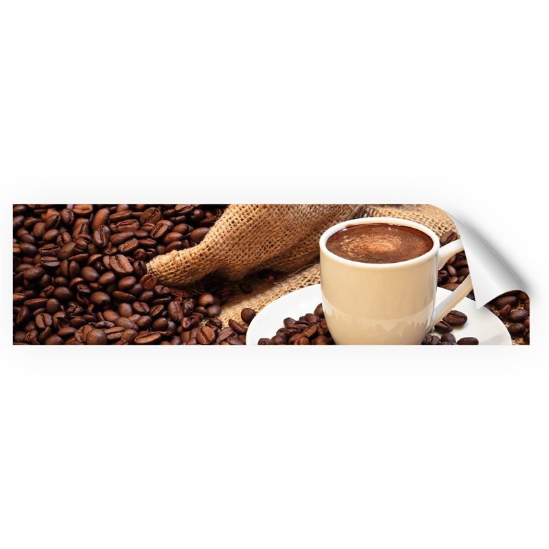 Garofalo 60cm W x 220cm L PVC Peel and Stick Panel