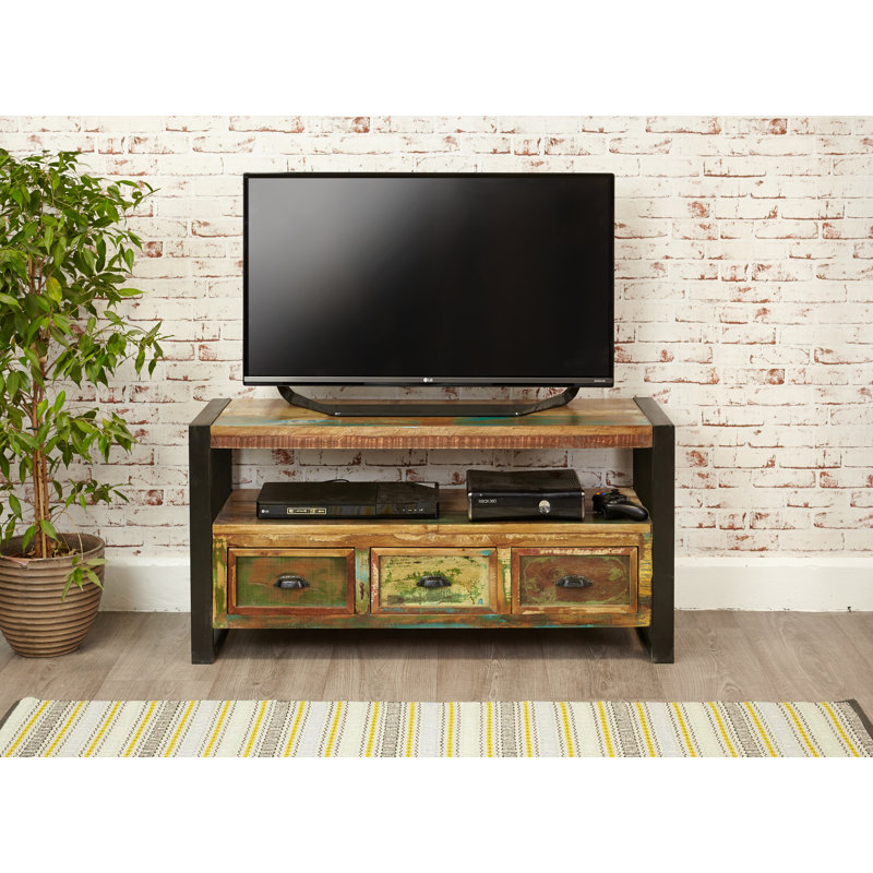 Armgard Unfinished TV Stand for TVs up to 50"