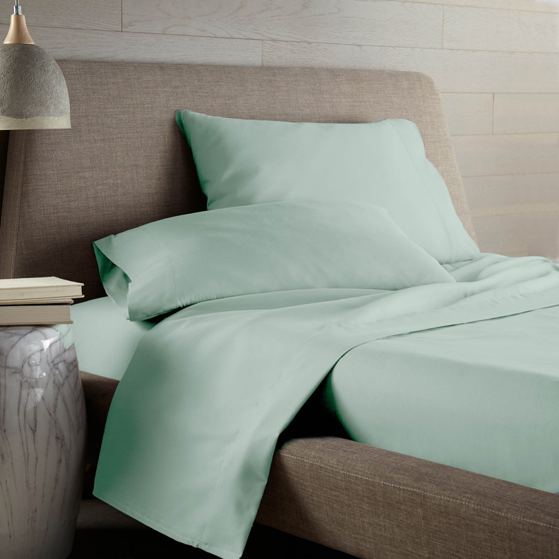 Ensemble de literie Classic Collection From Southshore Fine Linens Classic, Simple, Vert clair