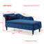 Canapé moderne 60 po Velvet-1298992155
