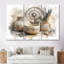 Ensemble de salon Native Art Pottery Desert Serenity III - Boho Pottery-1486477691-1486477669