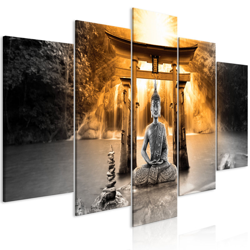 No Frame Print on Canvas, 100 cm H x 50 cm W