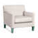 Tampa Upholstered Armchair