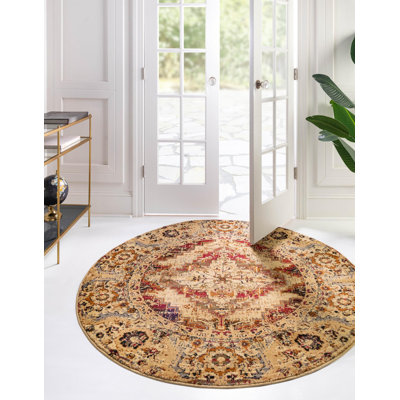 Alameda Oriental Indoor Rug