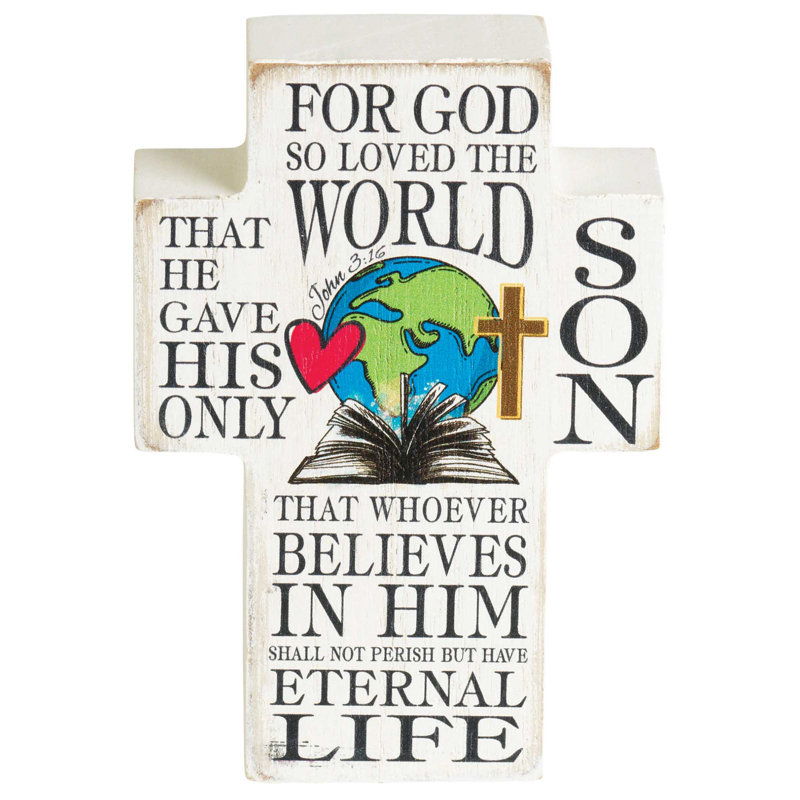 Cross for God So