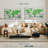 Senne Travel Quotes World Map Green-108152325