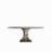71" Rectangular Dining Table For 6 People