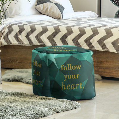 Upholstered Ottoman