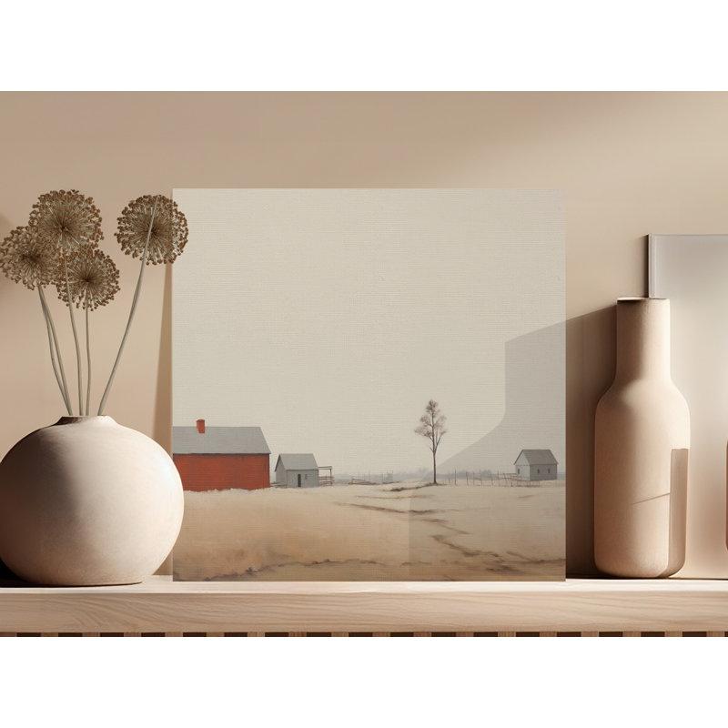 Moye Wrapped Canvas Print Set, 6x6