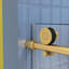 Advanced Sliding Shower Door with Innovative Features for Ultimate Bathroom Experience