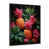 Black Single Picture Framed