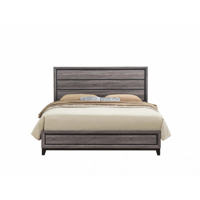 Platform Bed