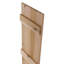 Volets traditionnels pour l'extérieur en planches avec couvre-joints-40992777-40992782